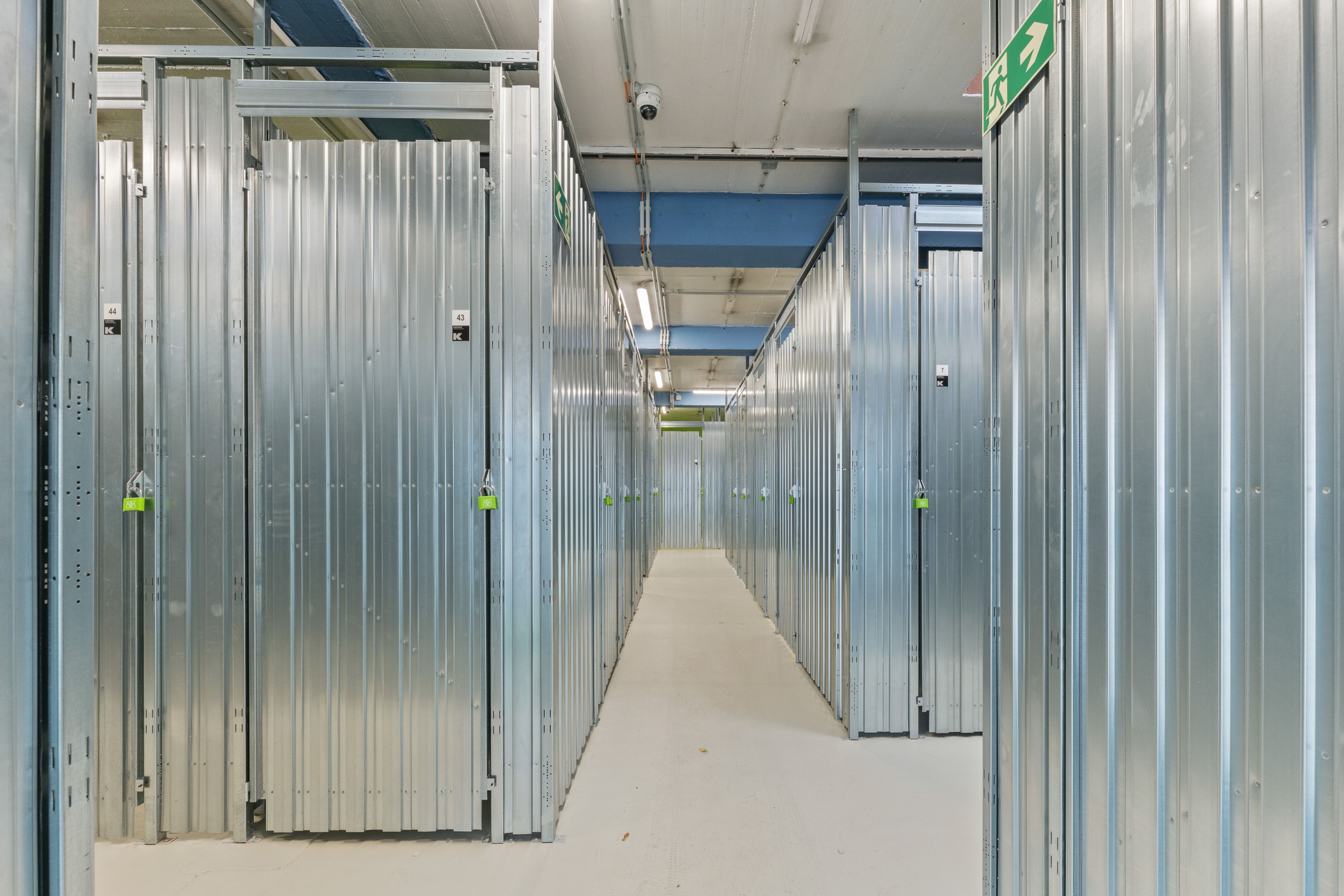 Storebox - Dein Lager nebenan, Neckarstraße 148A in Stuttgart