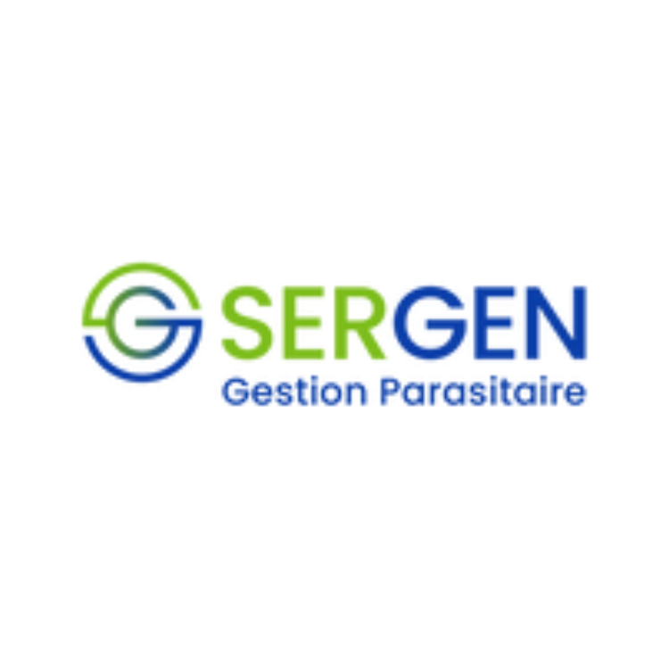 Sergen Gestion Parasitaire Logo