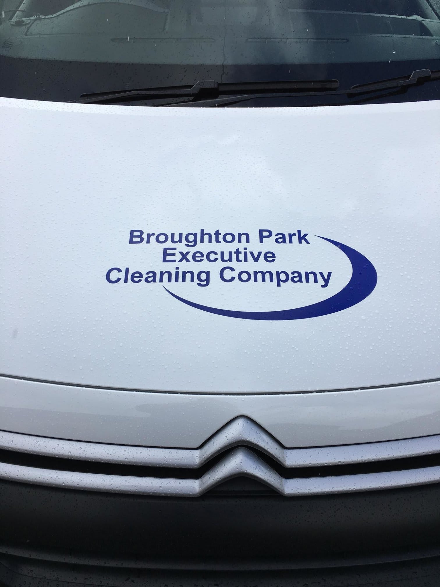 Broughton Park Executive Cleaning Company Keighley 01535 662672
