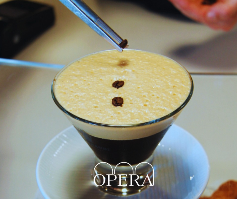 Images Opera Cafè by Albachiara