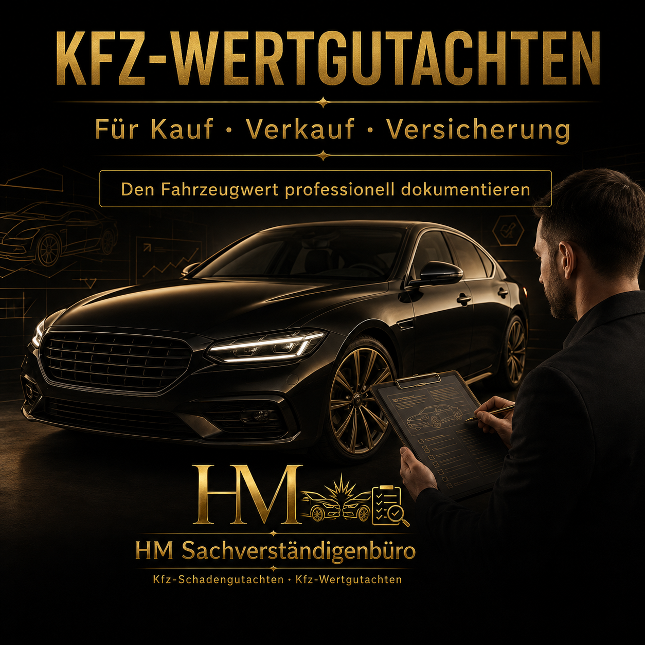 HM Sachverständigenbüro, Stuttgarter Straße 276 in Kirchheim Unter Teck
