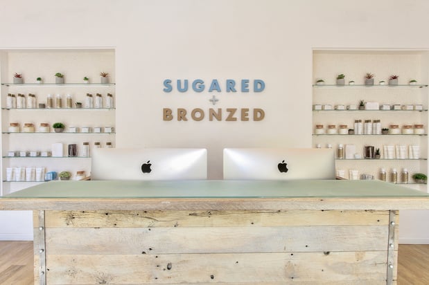Images SUGARED + BRONZED (Studio City)