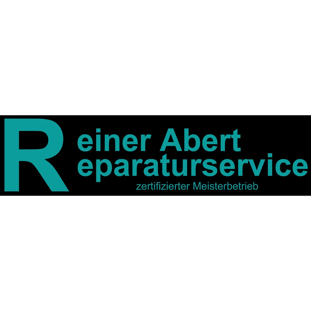 Logo Reparaturservice Reiner Abert
