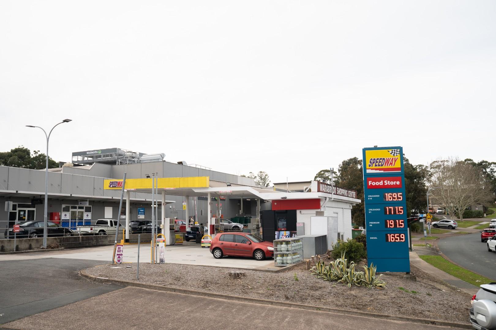 Images SPEEDWAY WARABROOK