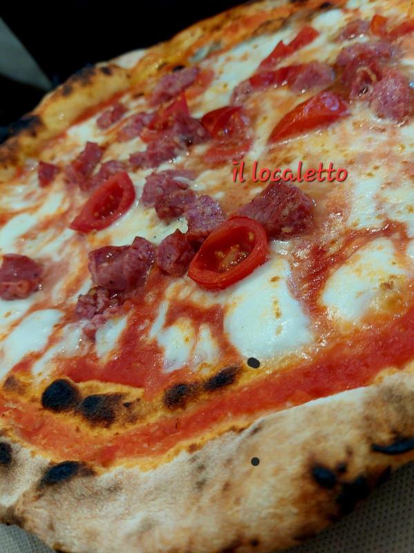 Images Pizzeria Il Localetto di Marco Vinella
