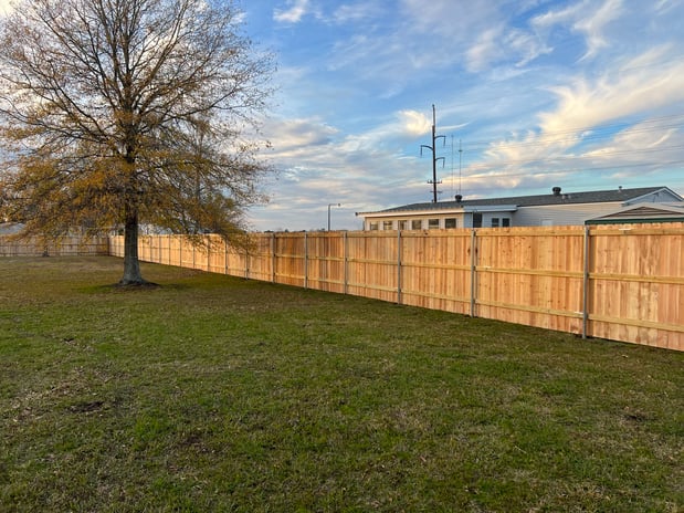 Images Superior Fence & Rail of Southern Louisiana