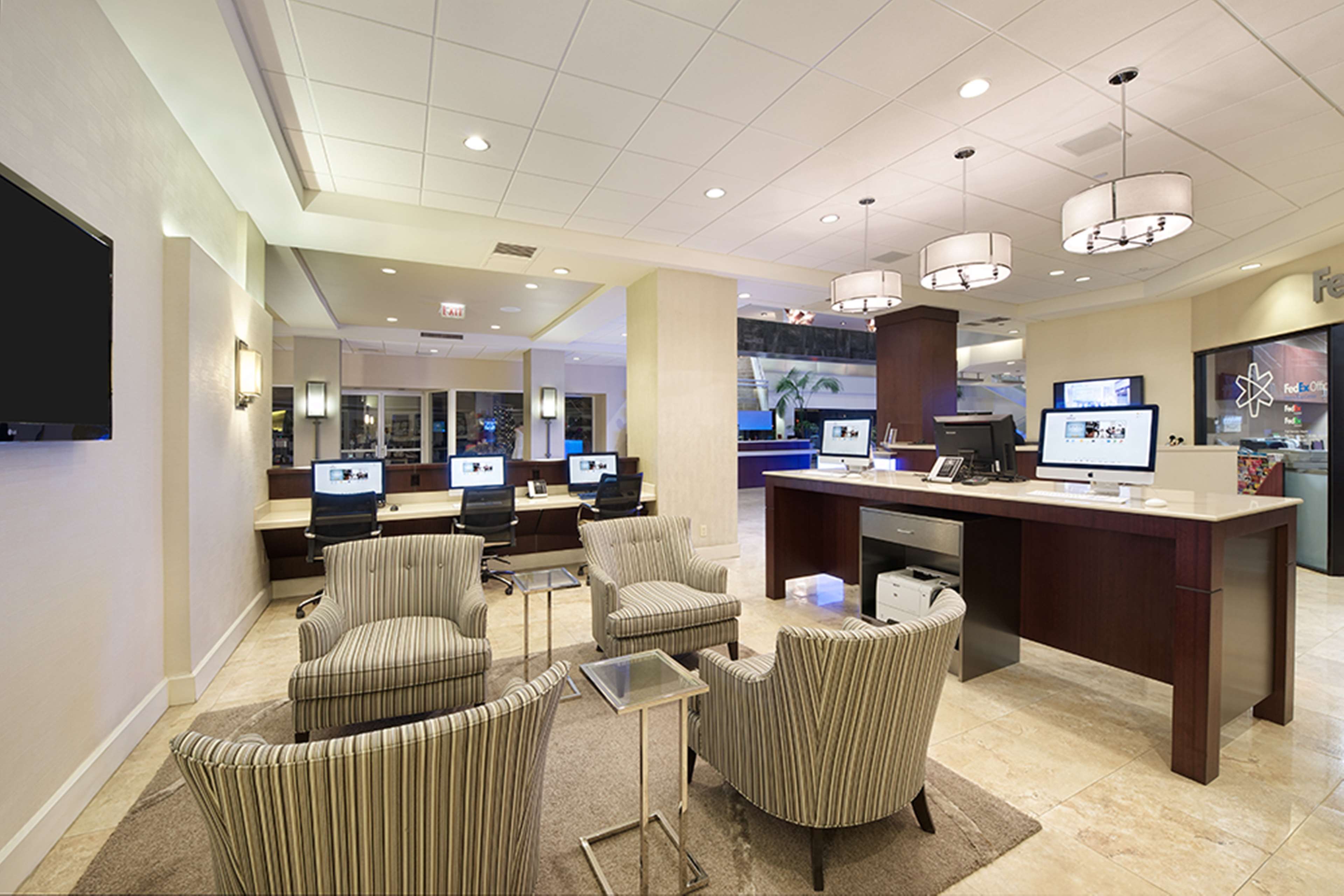 Business Center