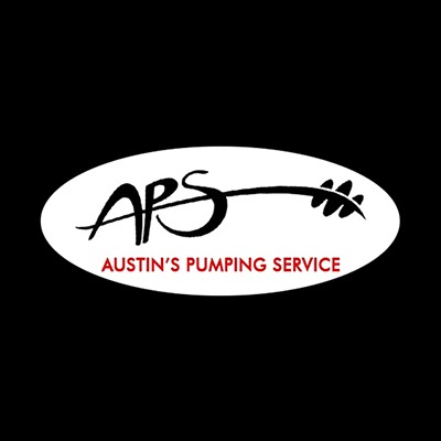 Austin's Pumping Service Logo