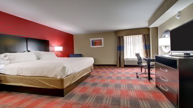 Images Holiday Inn Express & Suites Jackson Downtown - Coliseum by IHG