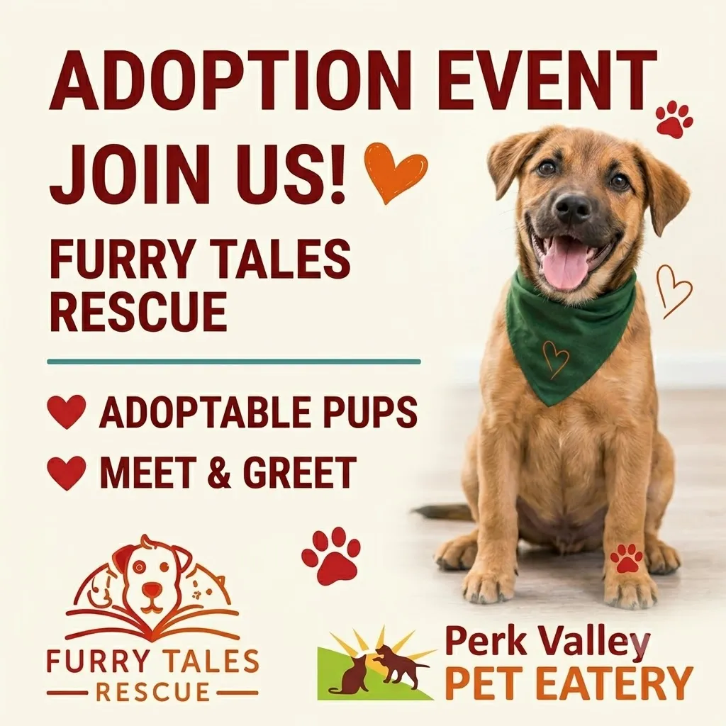 Image of Local Pet Event Furry Tales Rescue Adoption Event Nearby
