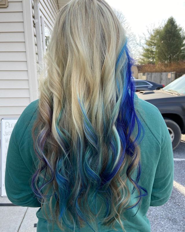 Images Tangles Salon and Day Spa