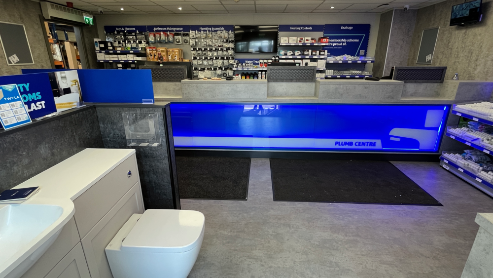 Plumb Centre Braintree
