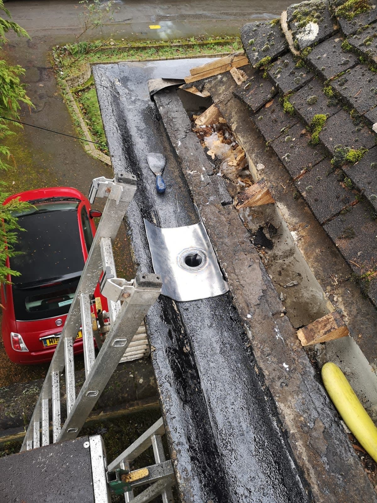 Images ABRS Roofing Services Ltd