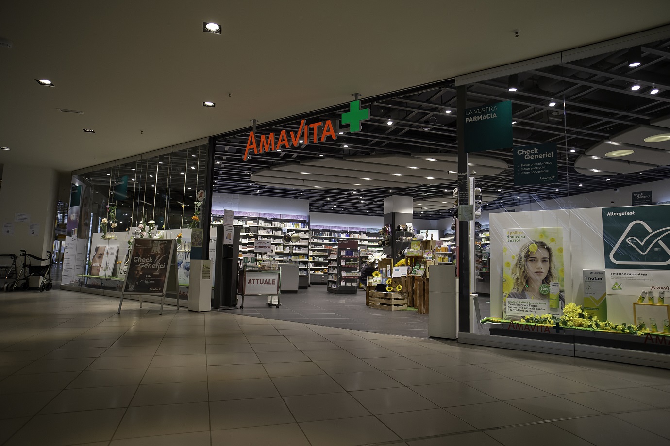 Bilder Farmacia Amavita Mordasini