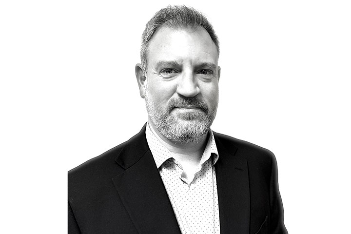 John Duminy, Retail director in our Slough - High Street store