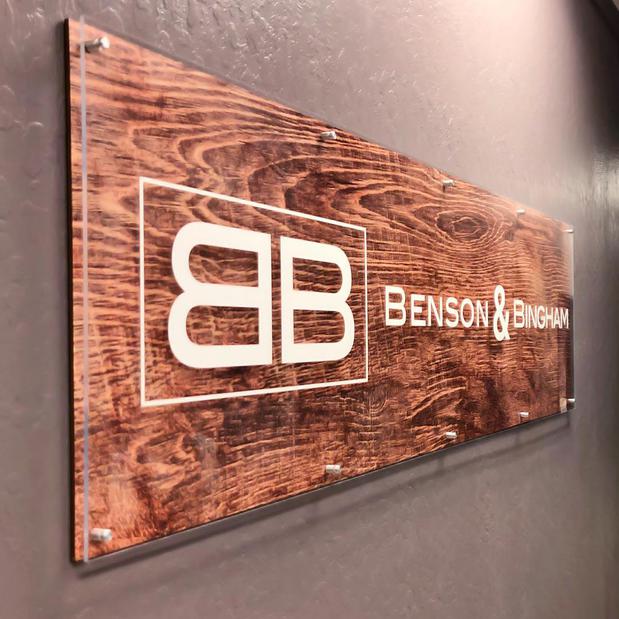 Images Benson & Bingham Accident Injury Lawyers, LLC