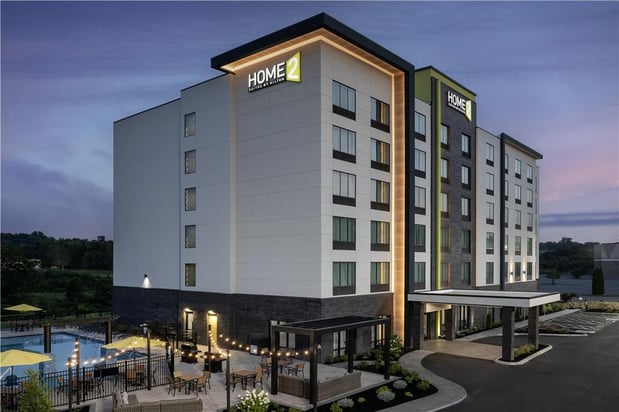 Images Home2 Suites by Hilton Sevierville