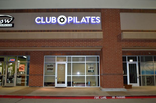 Images Club Pilates