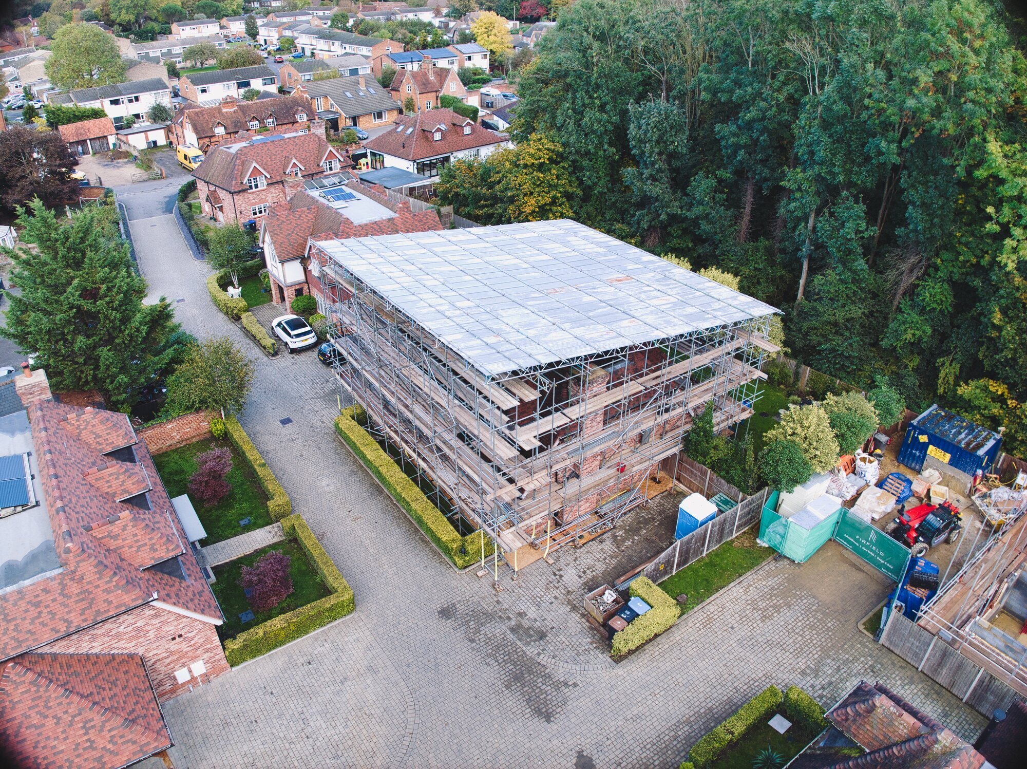 Images GB Tech Aerial