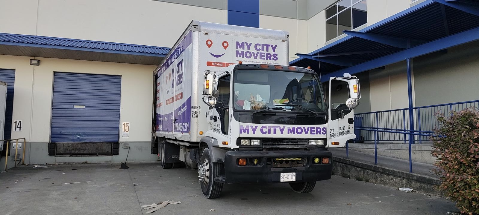 Images My City Movers | Surrey Movers