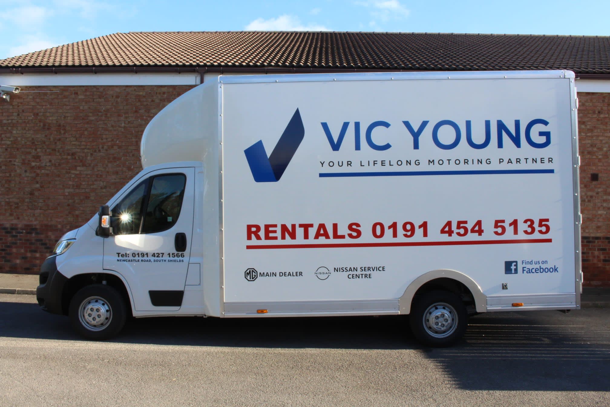 Images Vic Young Rentals