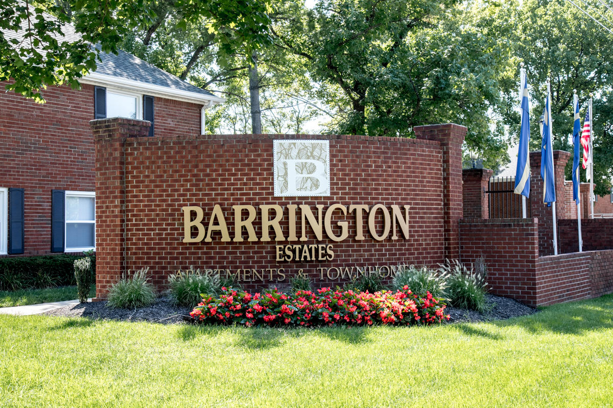 Barrington Estates Apartments Photo