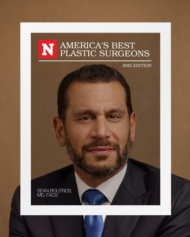 Images Sean Boutros, MD, FACS