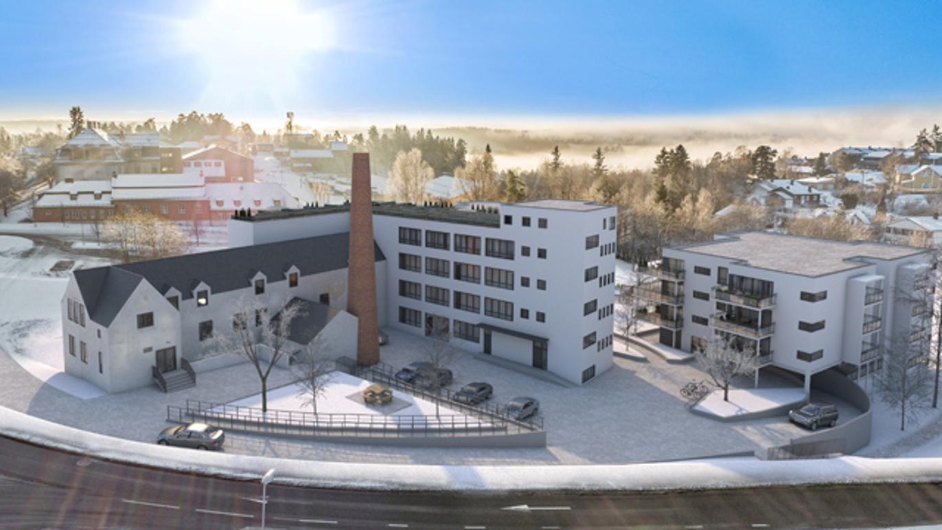 Images Sted Helhet Arkitektur - Shark AS