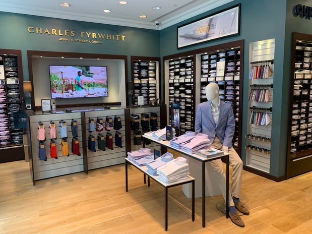 Images Charles Tyrwhitt
