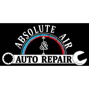 Absolute Air & Auto Repair Logo