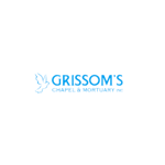 Grissom's Chapel & Mortuary Logo