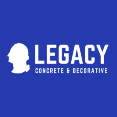 Legacy Concrete &amp; Decorative, LLC Logo