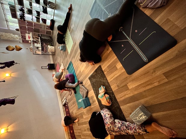 Images SOHAM YOGA