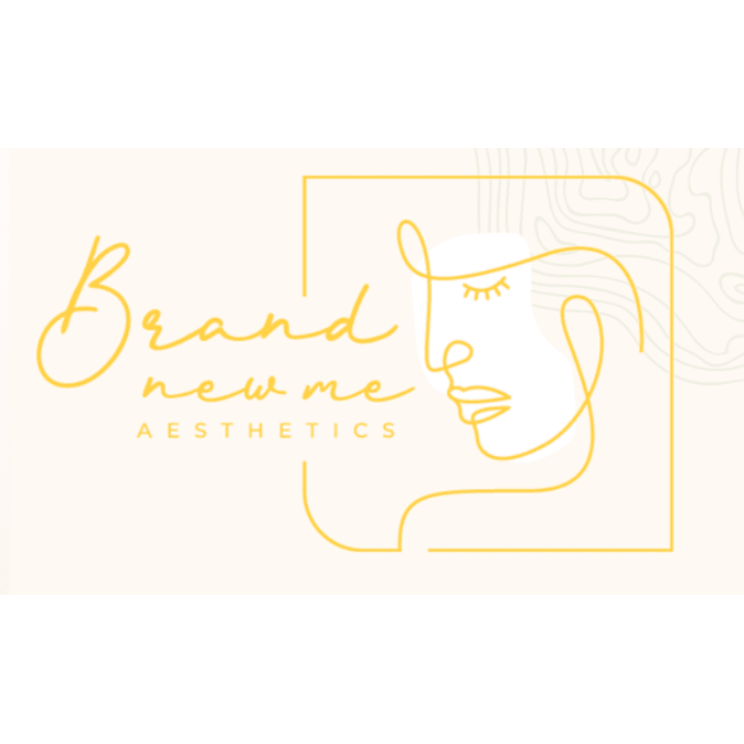 Brand New Me Aesthetics Logo