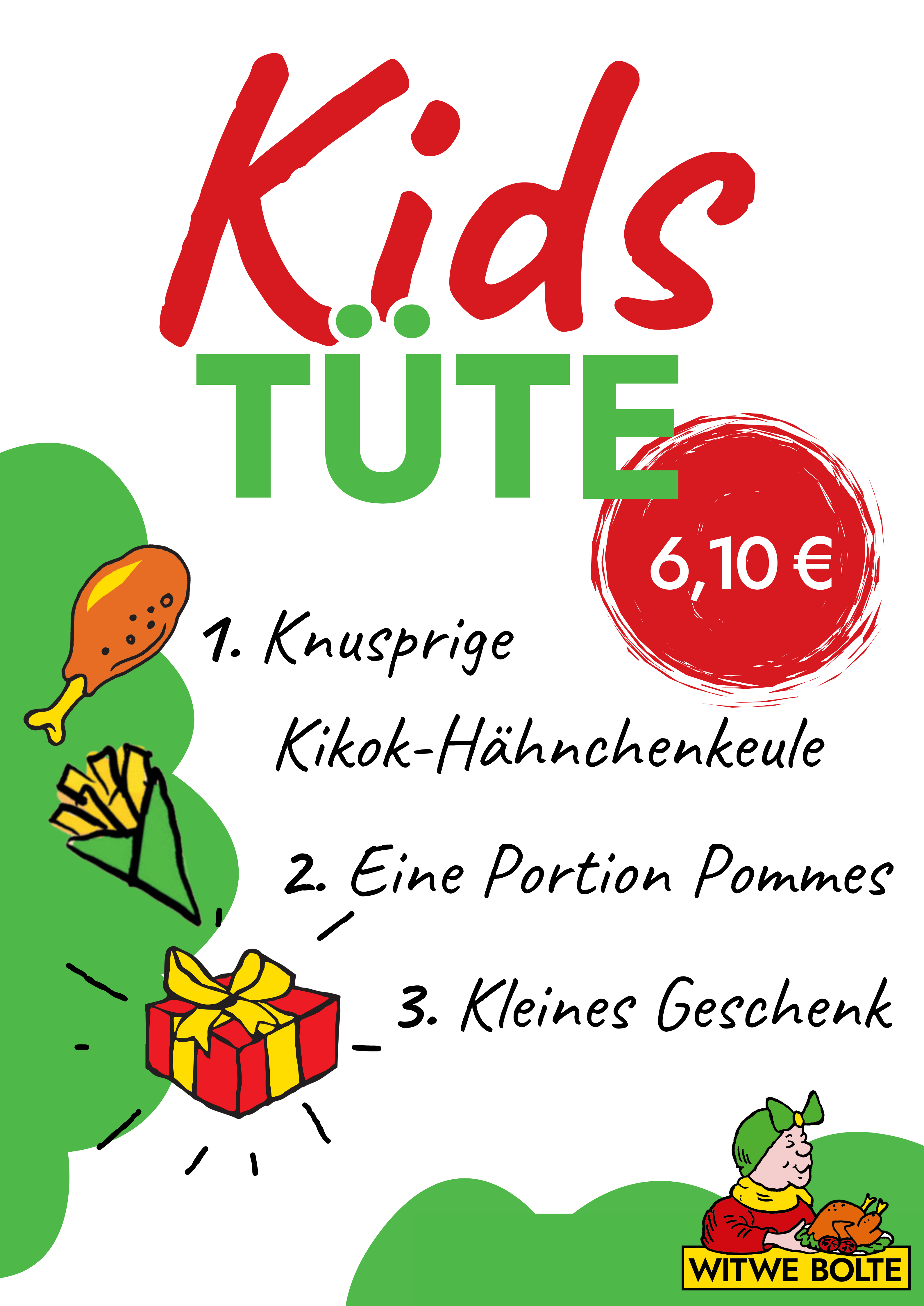 Kids-Tüte