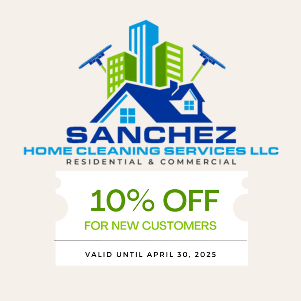 Images Sanchez Home Cleaning Services LLC