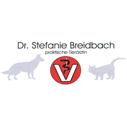Logo Tierarztpraxis - Dr. Stefanie Breidbach