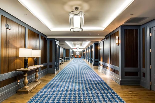 Images The Campbell House Lexington, Curio Collection by Hilton