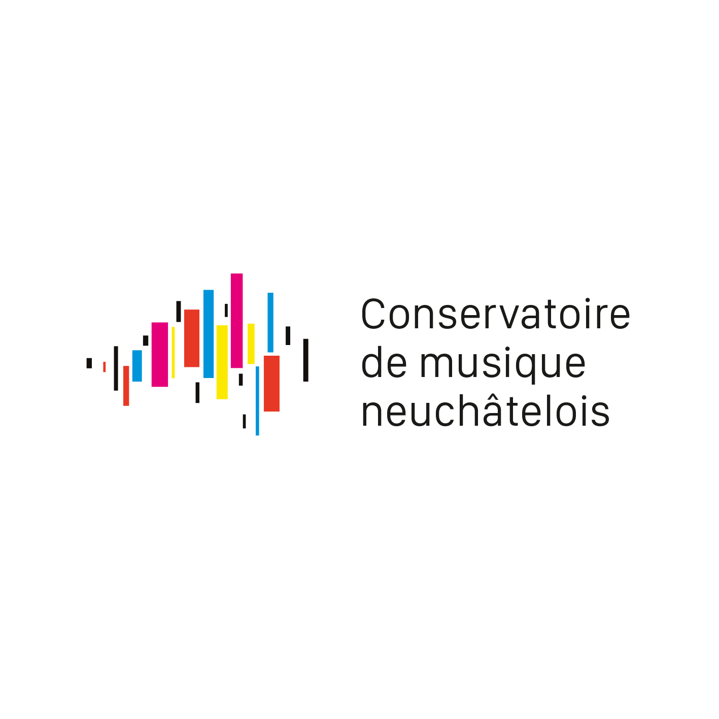 Conservatoire de musique neuchâtelois Logo