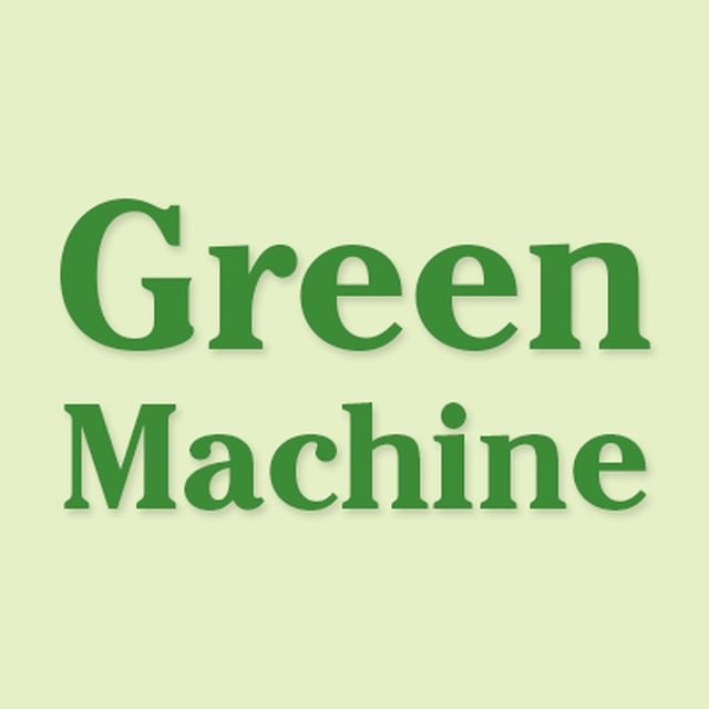 Green Machine Haywards Heath 01444 454409
