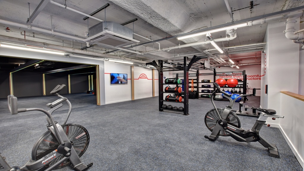 Images The Gym Group London Oxford Street