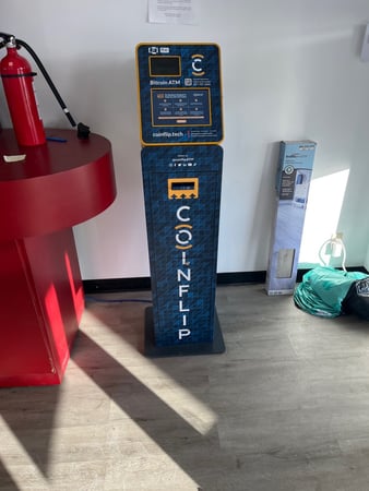 Images CoinFlip Bitcoin ATM - Smoke Vibes (Derry)
