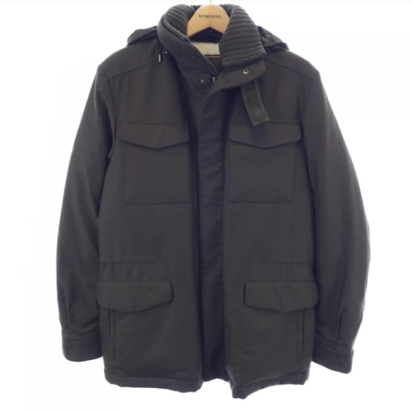 ロロピアーナ Loro Piana ダウンジャケット