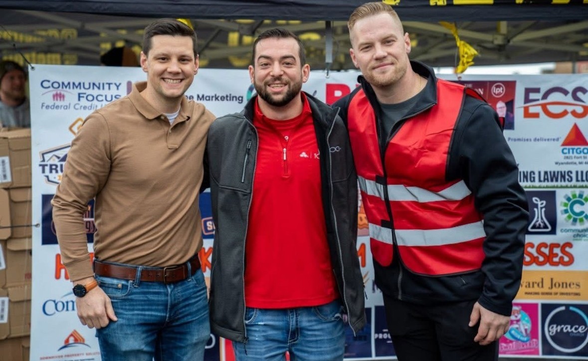 Turkey Giveaway Was a Huge Success!