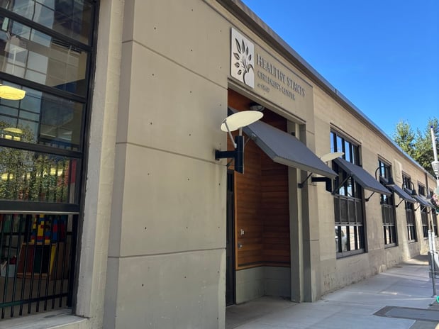 Images Healthy Starts Children's Center at OHSU