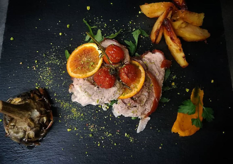 Images Trattoria Pinseria Al Frantoio