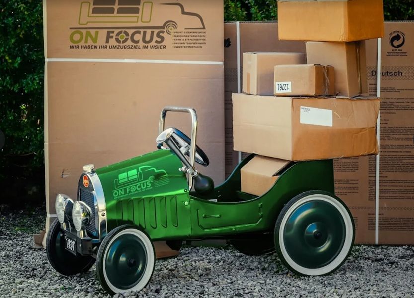 On Focus GmbH & Co. KG, Hauptstraße 7 in Billigheim