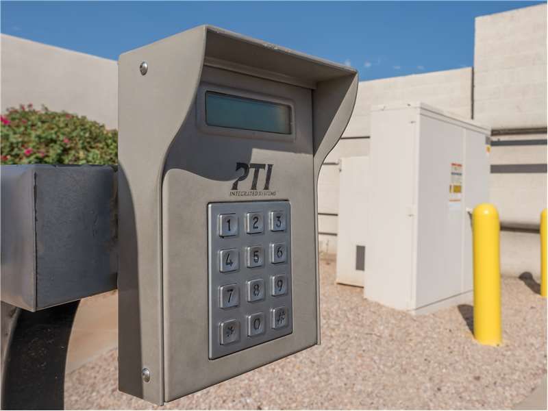 Keypad