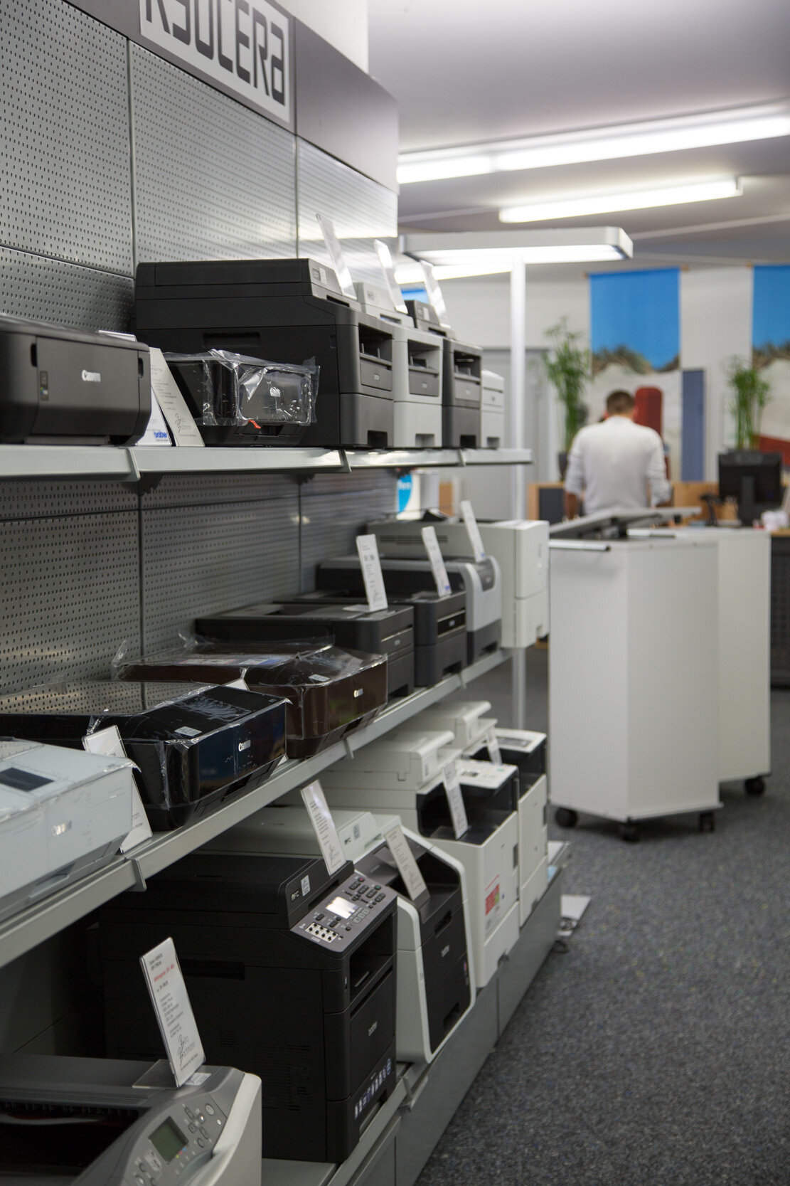 Bilder Büro Bachmann AG