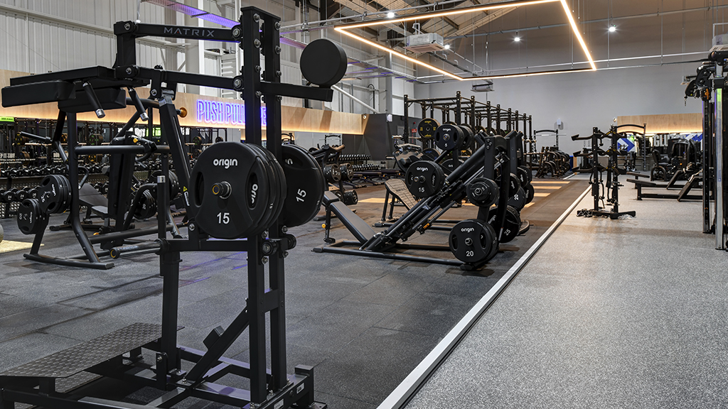 Images The Gym Group Sheffield Heeley